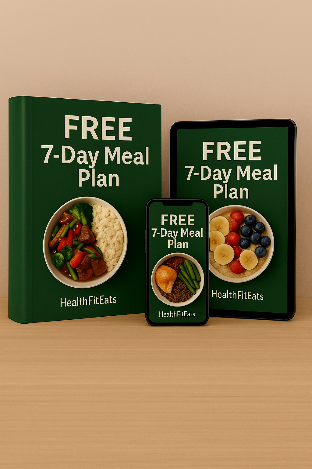 🎁 KOSTENLOS: 7-Tage High-Protein Schnupperkurs - Starte deine Transformation!