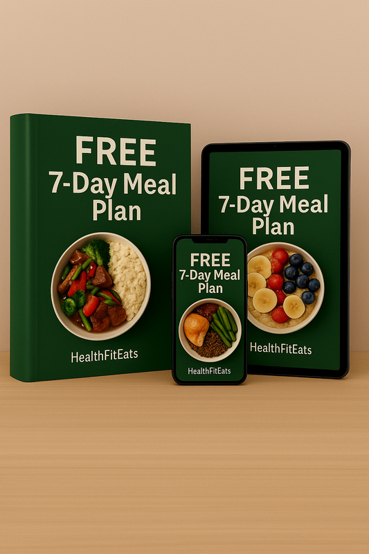 🎁 KOSTENLOS: 7-Tage High-Protein Schnupperkurs - Starte deine Transformation!